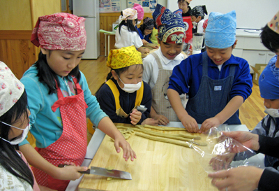 まめなかな運動｜食農教育｜JAめぐみの